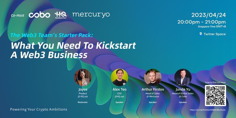 The Web3 Team’s Starter Pack: What You Need To Kickstart A Web3 ...