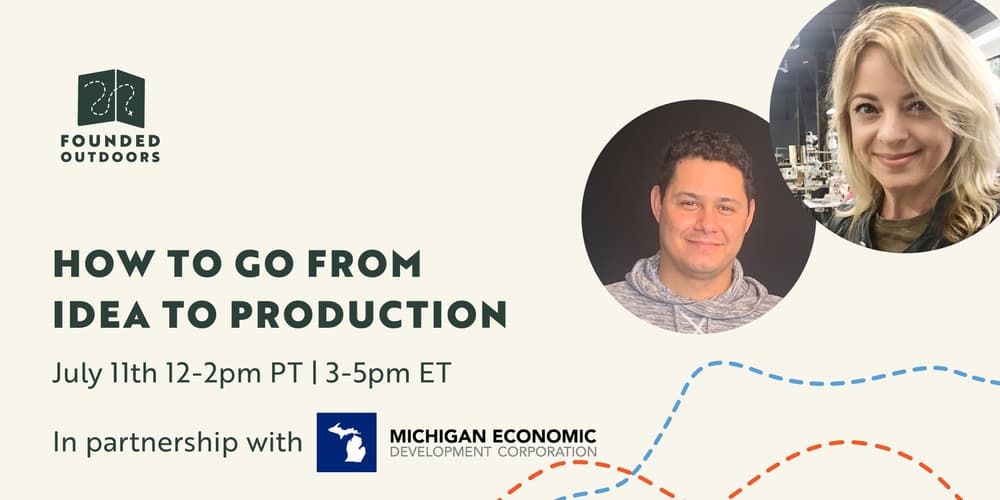 How to go from Idea to Production · Zoom · Luma