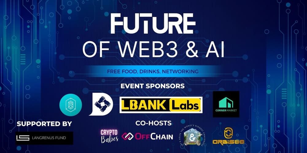 The Future of AI & Web3 - SF · Luma
