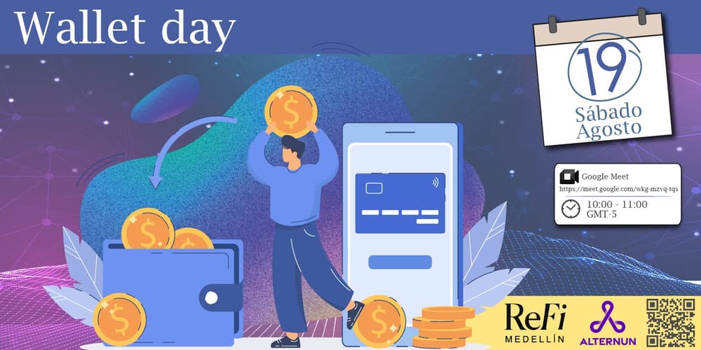 Wallet day · Luma