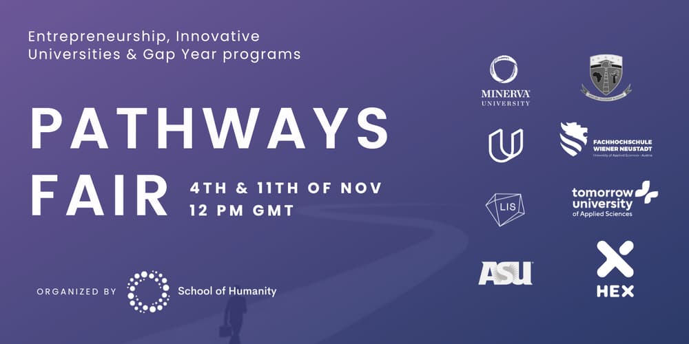 Pathways Fair · Zoom · Luma