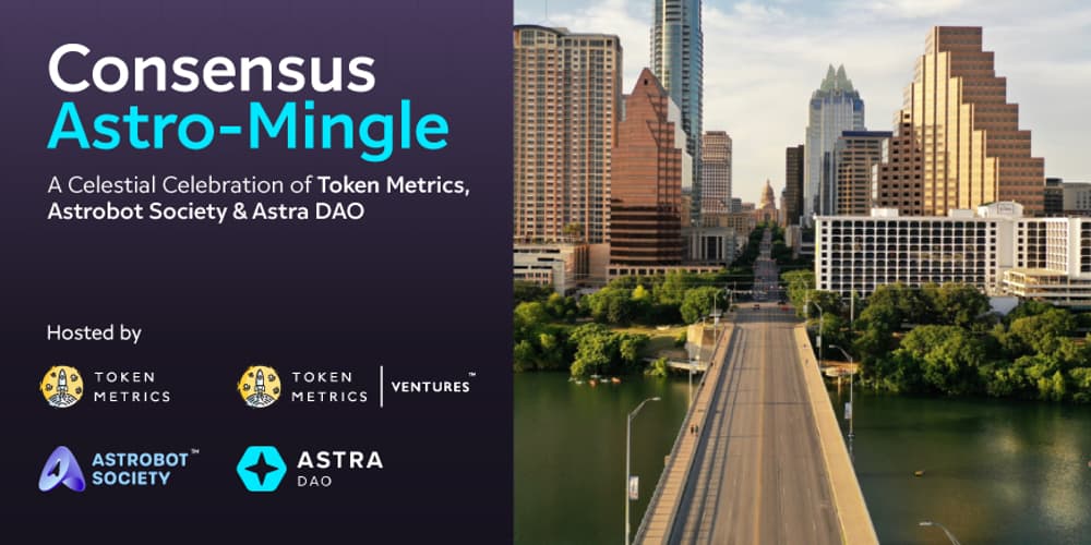 Consensus Astro-Mingle: A Celestial Celebration of Token Metrics ...