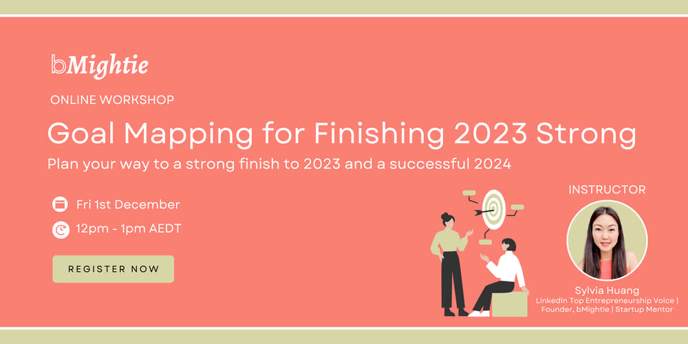 Goal Mapping for Finishing 2023 Strong · Zoom · Luma
