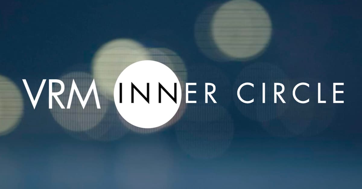 VRM Inner Circle · Events Calendar