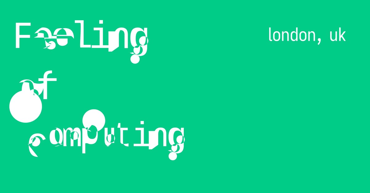 https://feelingof.london/ social preview image