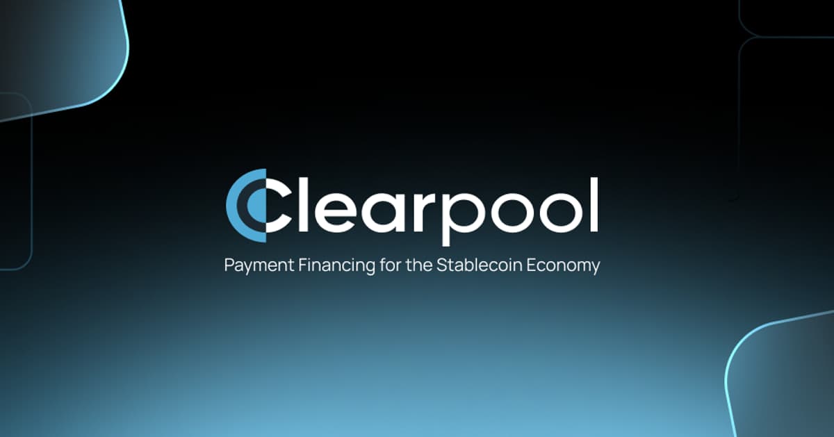 Clearpool Events · Events Calendar