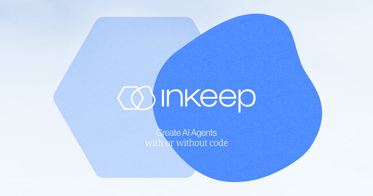 Inkeep · Events Calendar