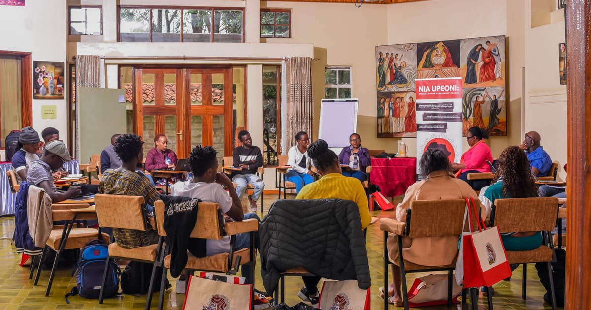 The Ubele Initiative · Events Calendar