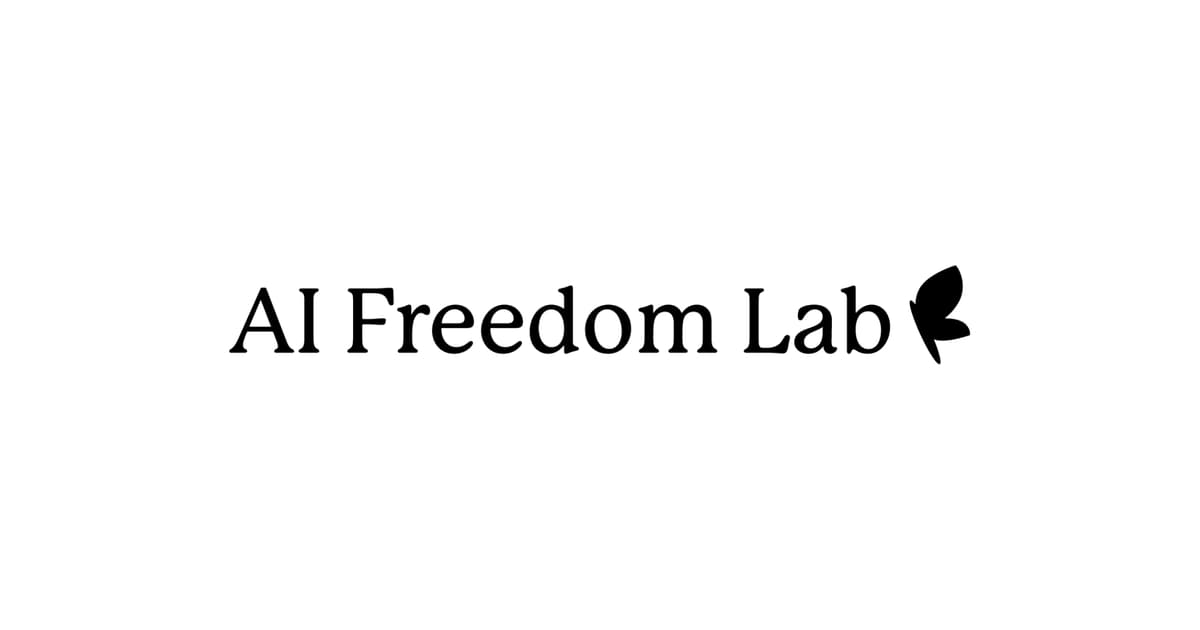 AI Freedom Lab at Bitcoin Park · Events Calendar