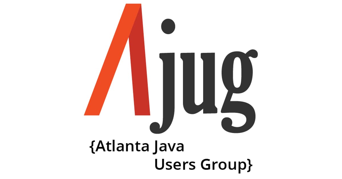 ATLANTA JAVA USERS GROUP · Events Calendar