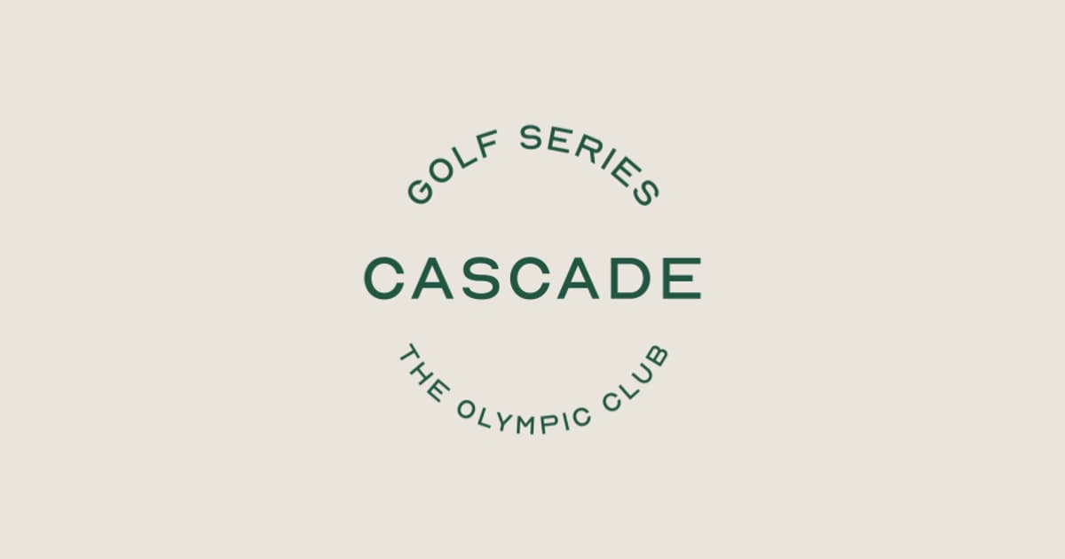 Cascade Series · Events Calendar