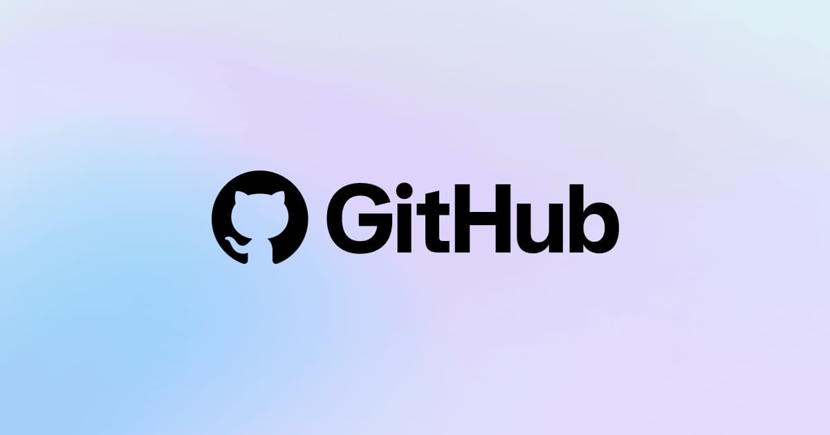 GitHub Open Source · Events Calendar
