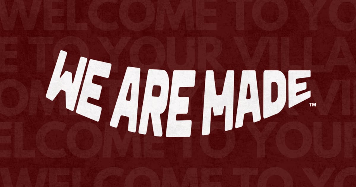 We Are Made · Events Calendar