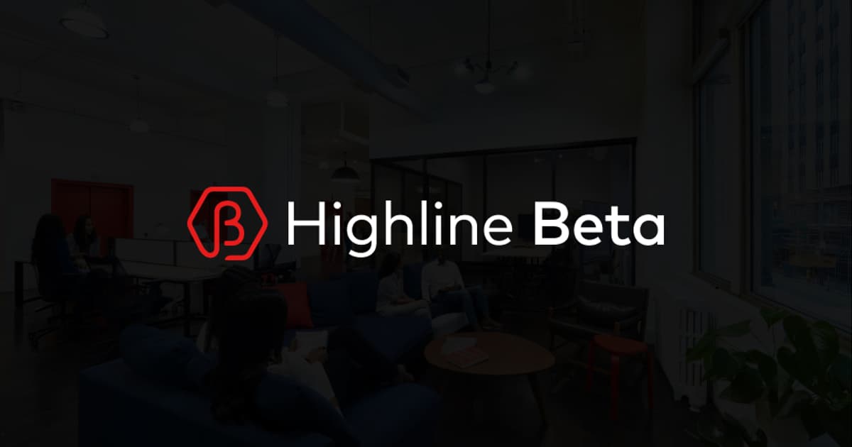 Highline Beta · Events Calendar