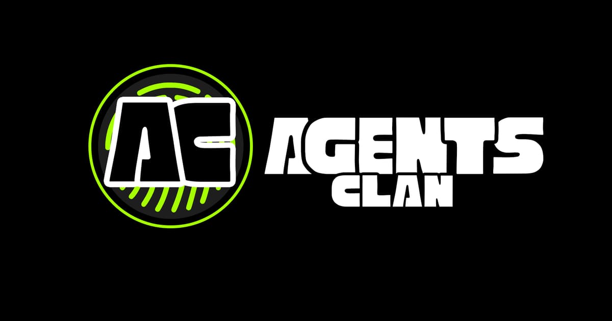 AGENTS CLAN · Events Calendar