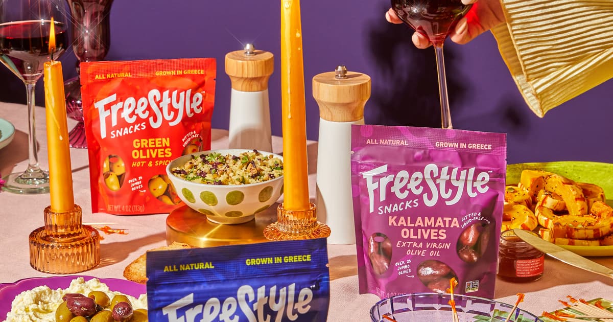 Freestyle Snacks · Events Calendar