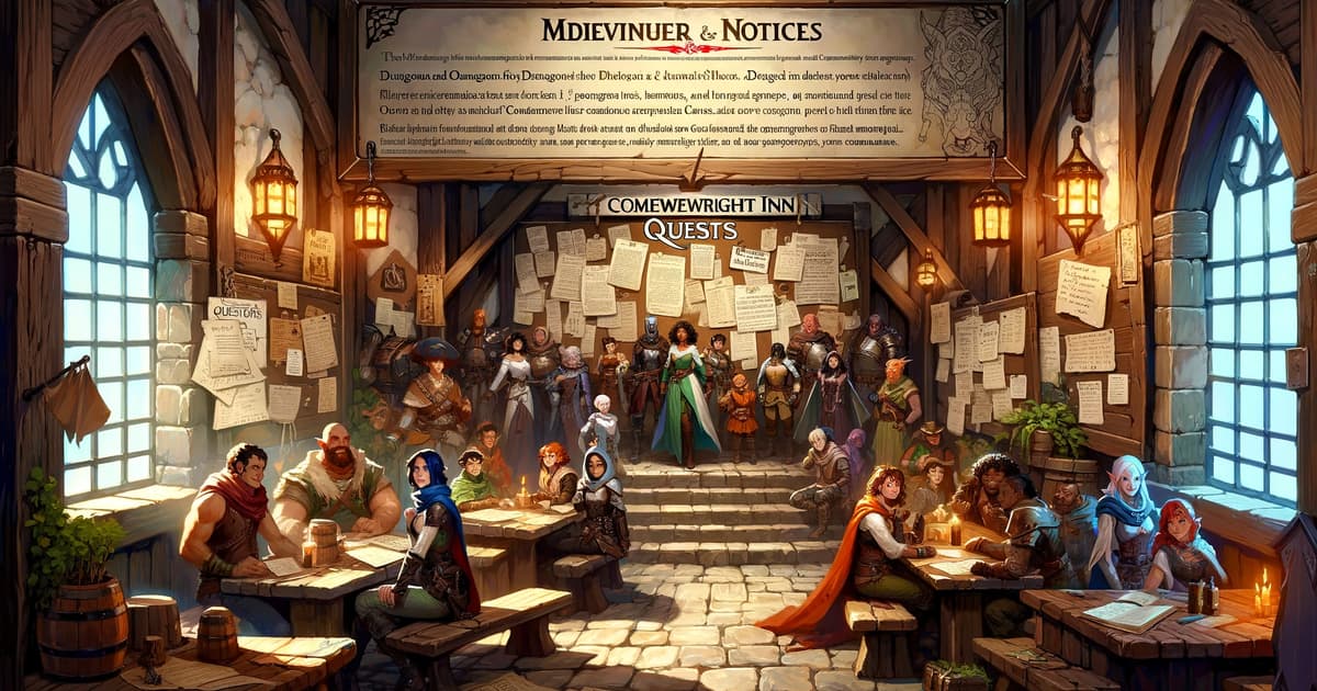 The Come Write Inn · Events Calendar