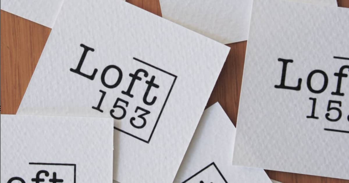 Loft 153 Community · Events Calendar