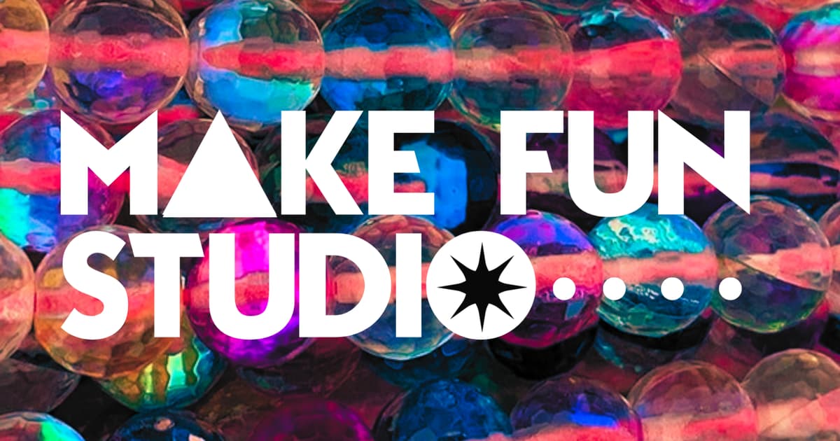 Make Fun Studio · Events Calendar