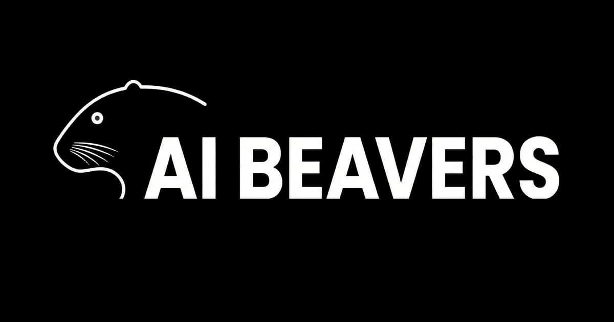 AI BEAVERS · Events Calendar