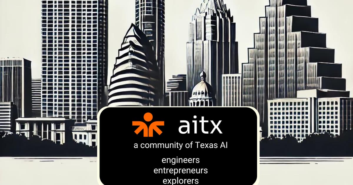 AITX · Events Calendar