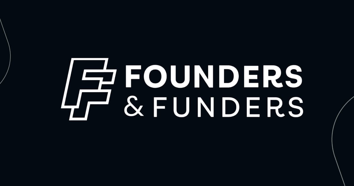 Funder Founders & Funders ยท Events Calendar