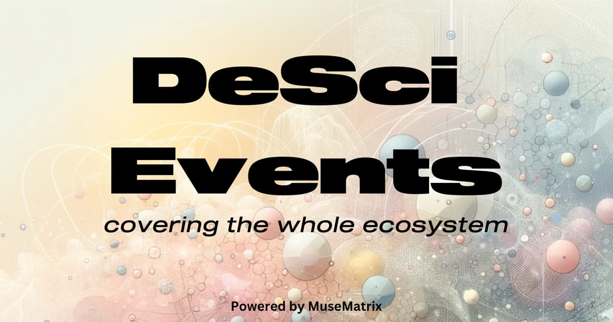 MuseMatrix · Events Calendar