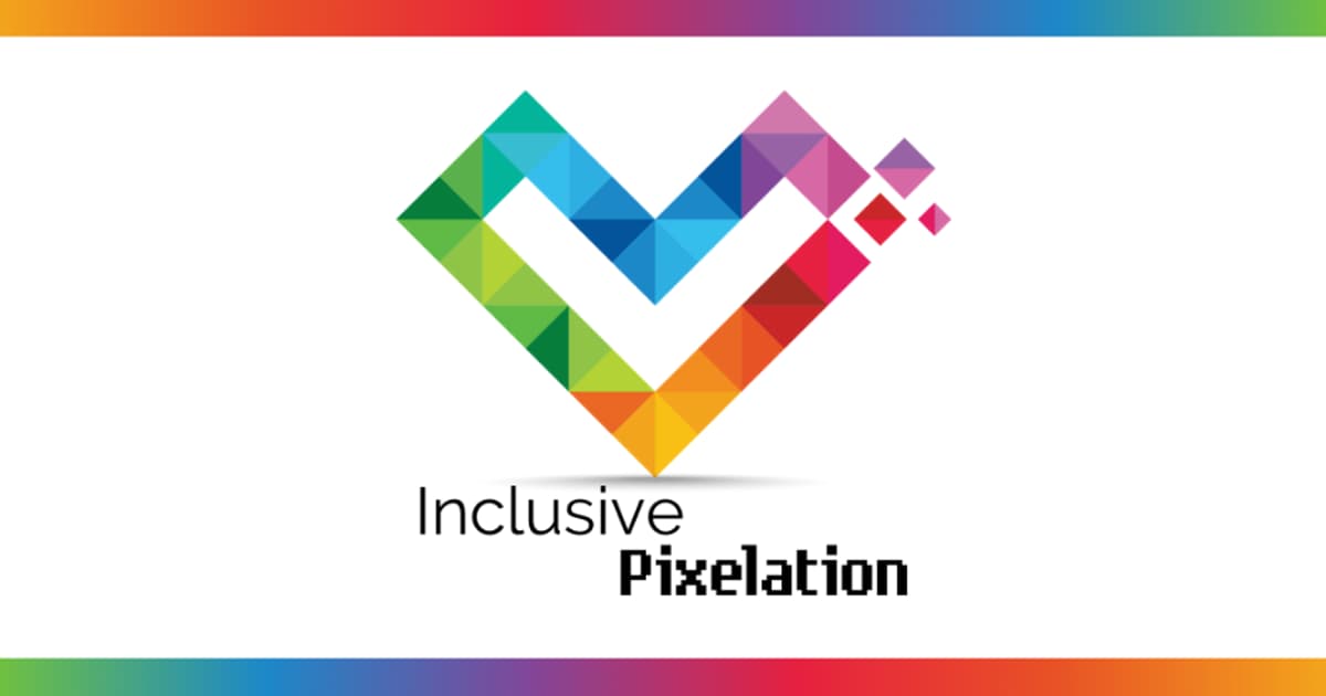 Inclusive Pixelation · Events Calendar