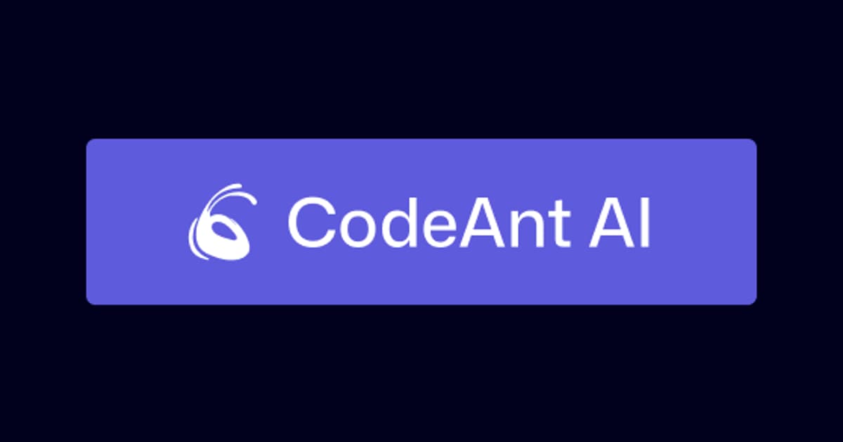 CodeAnt Developer Connect · Events Calendar