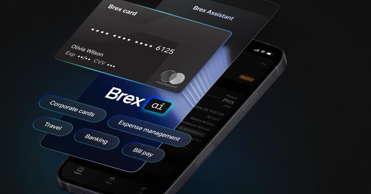 Brex Startups Events · Events Calendar