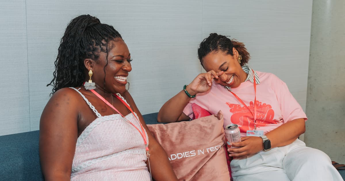 Baddies in Tech · Events Calendar