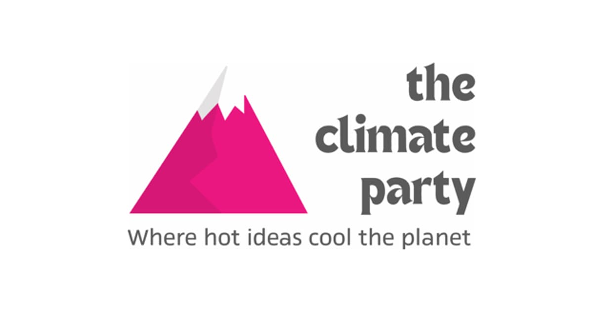 The Climate Party · Events Calendar