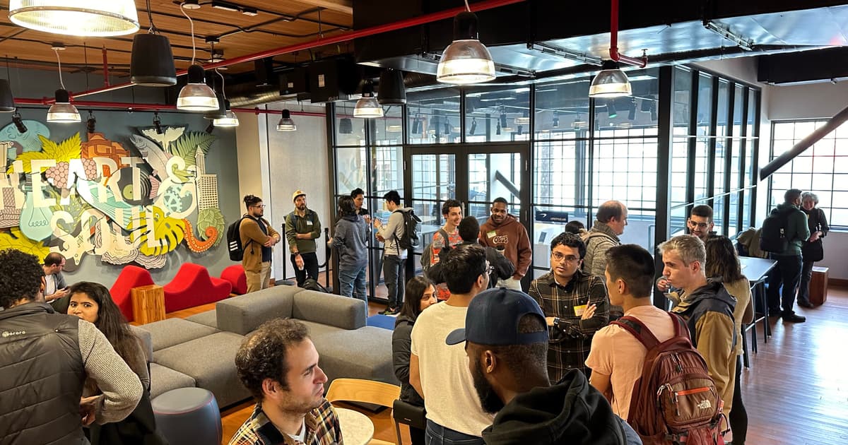 Seattle Code & Coffee · Events Calendar
