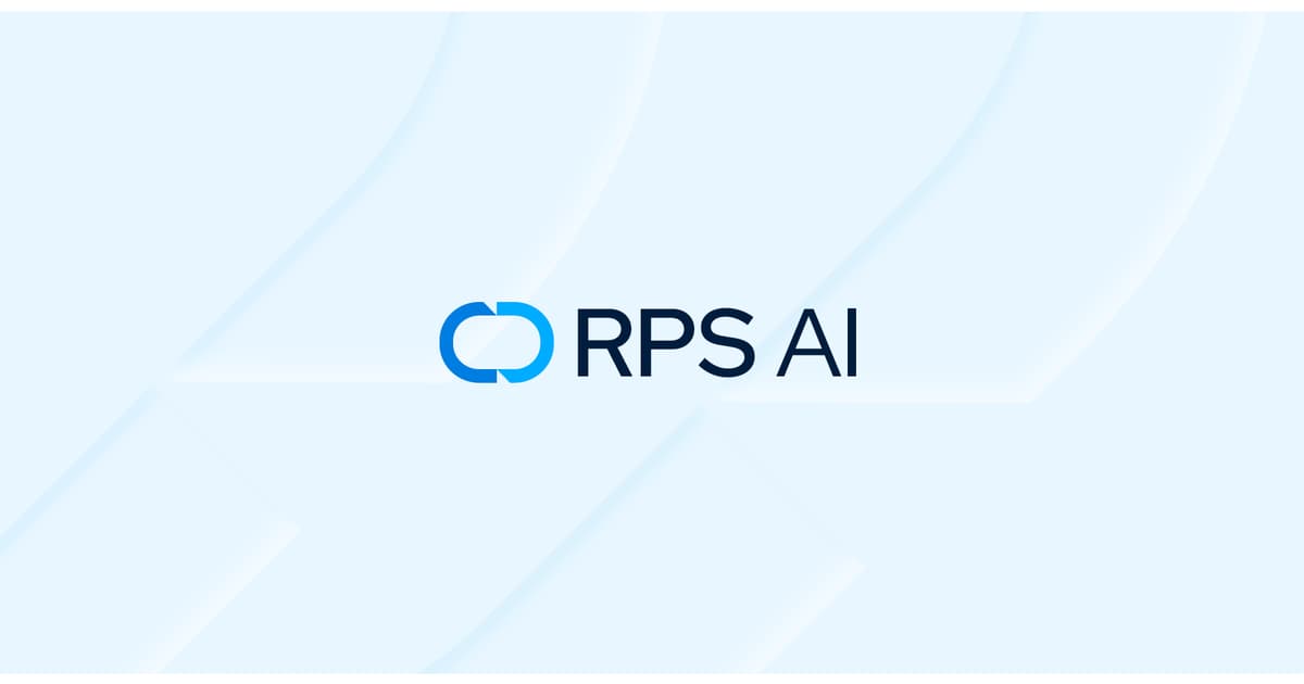 RPS AI Events Calendar · Events Calendar