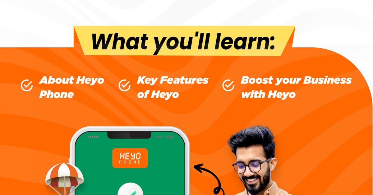 Heyo App : Demo · Events Calendar