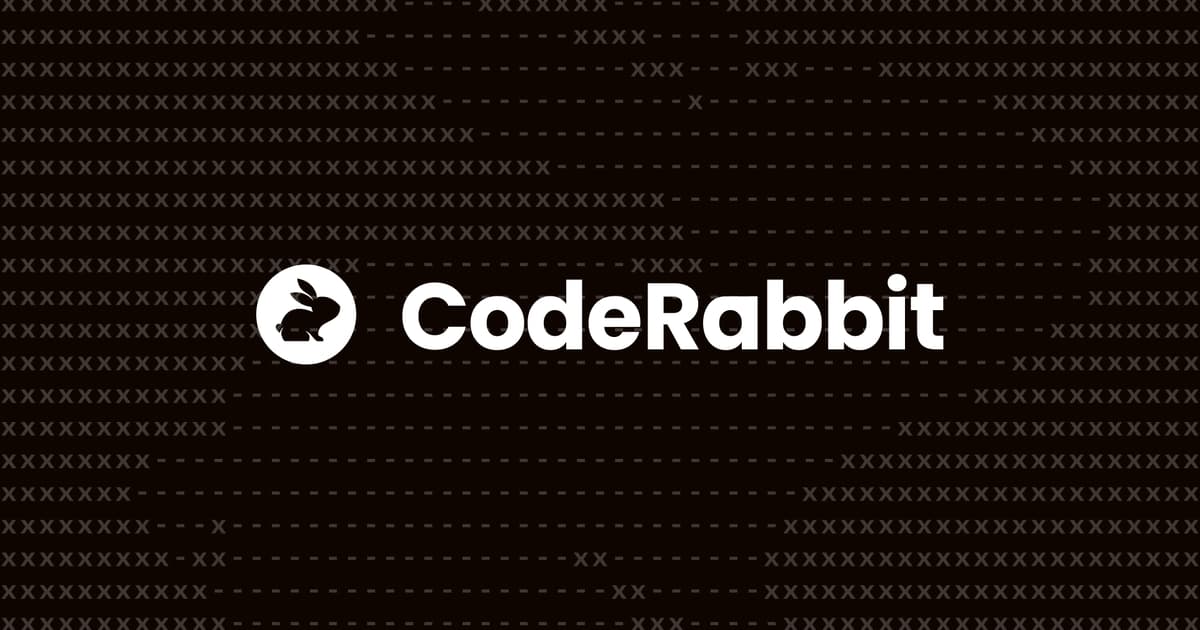 CodeRabbit · Events Calendar