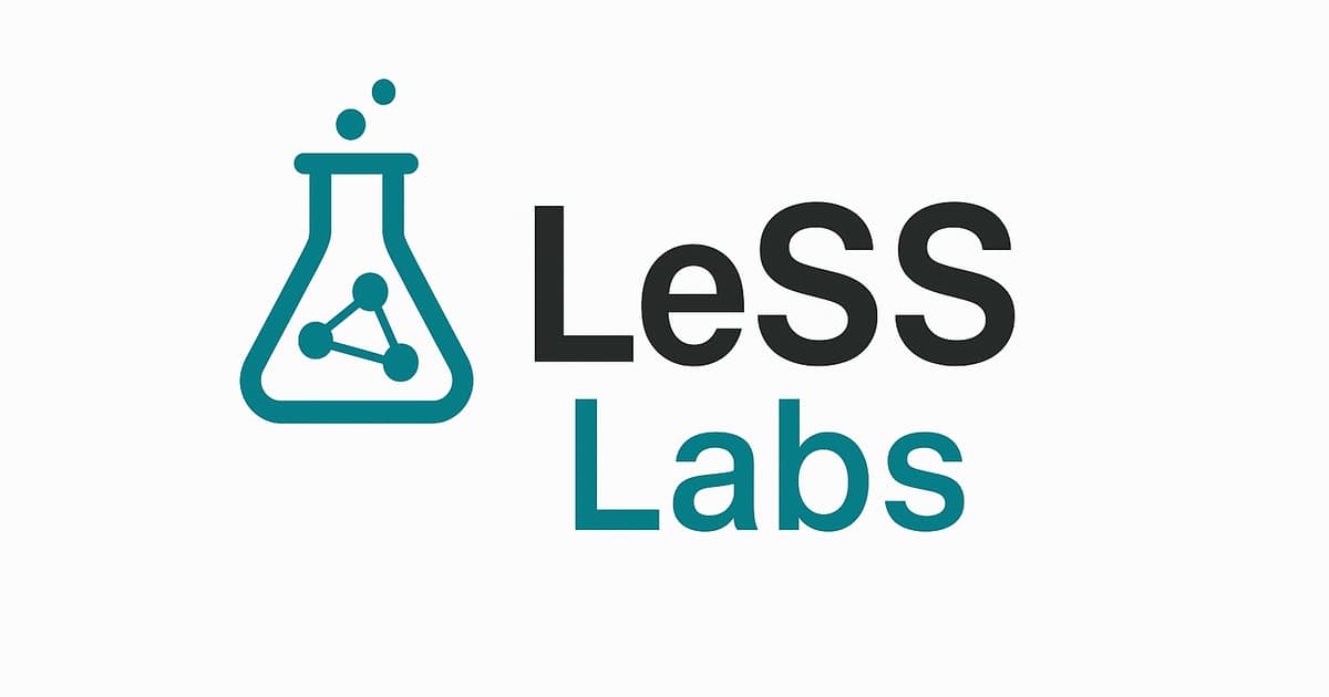 LeSS Labs · Events Calendar