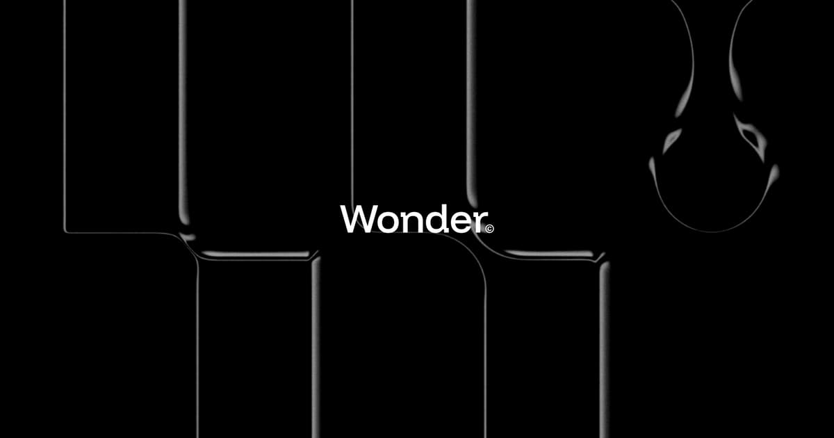 Wonder Session Wonder Studios · Events Calendar