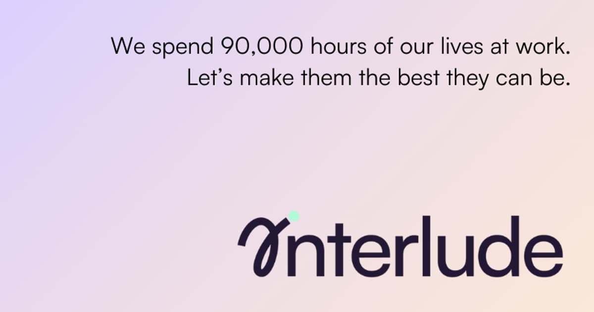 interlude events · Events Calendar
