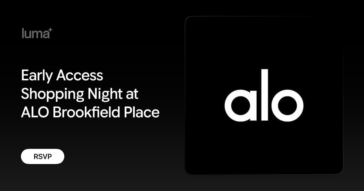 ALO  Events Calendar