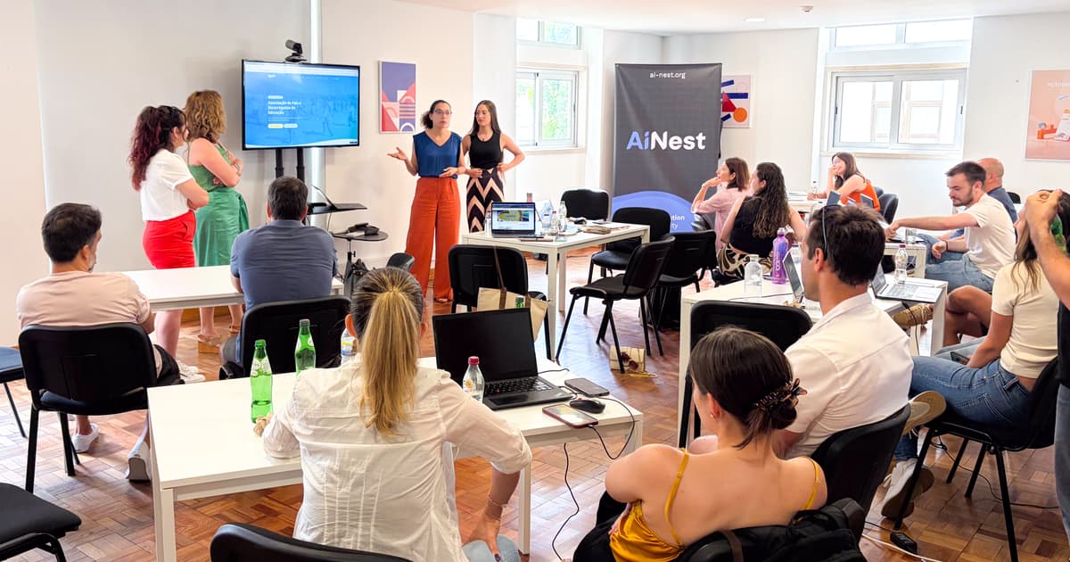 AI Nest · Events Calendar