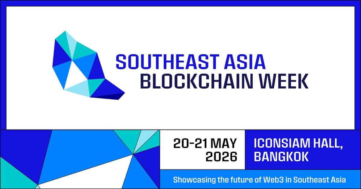 Southeast Asia Blockchain Week · Events Calendar