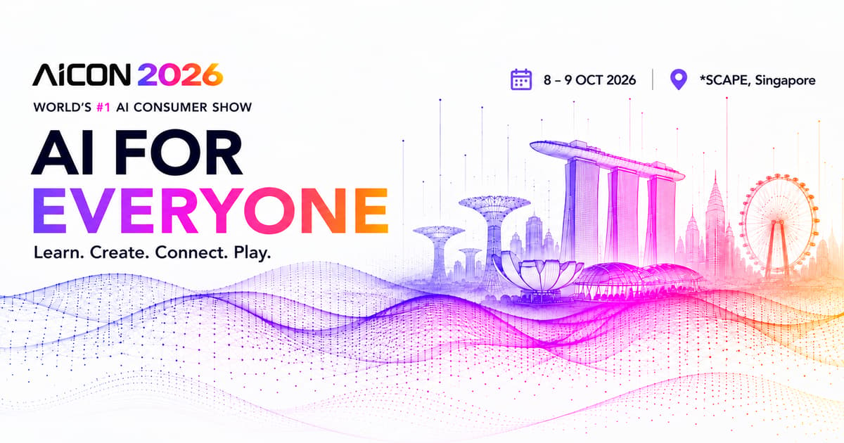 AICON 2026 · Events Calendar