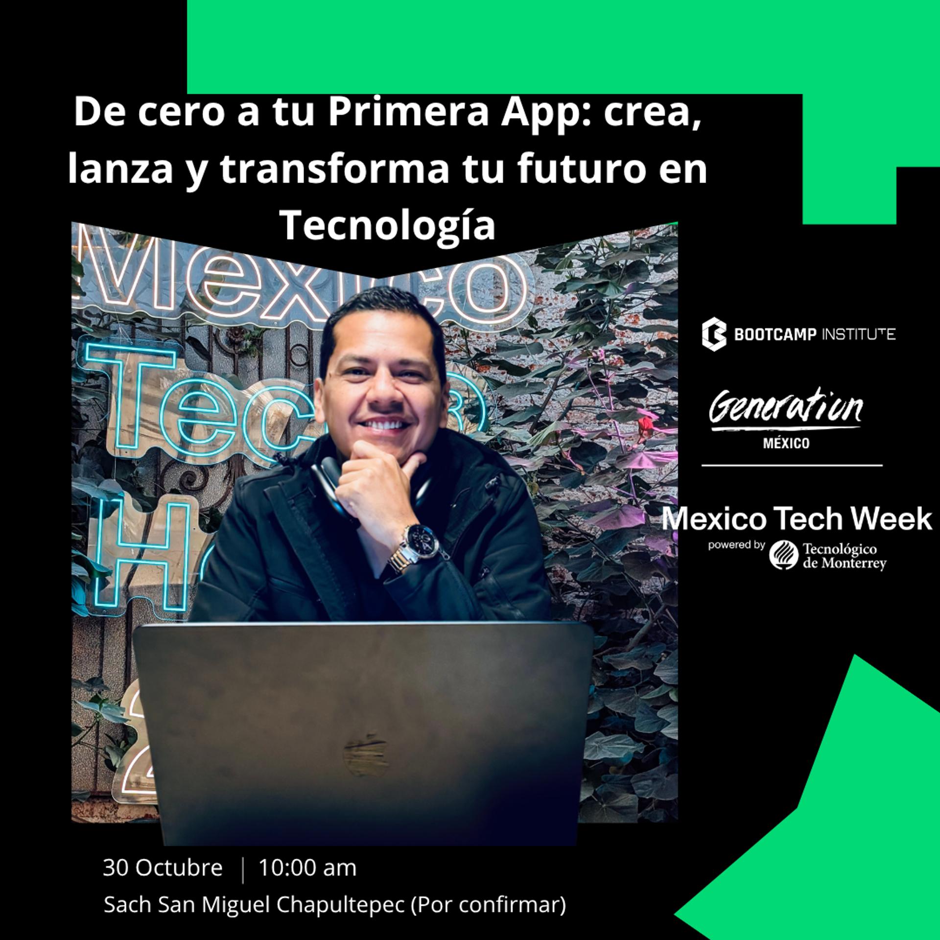 De Cero a Tu Primera App