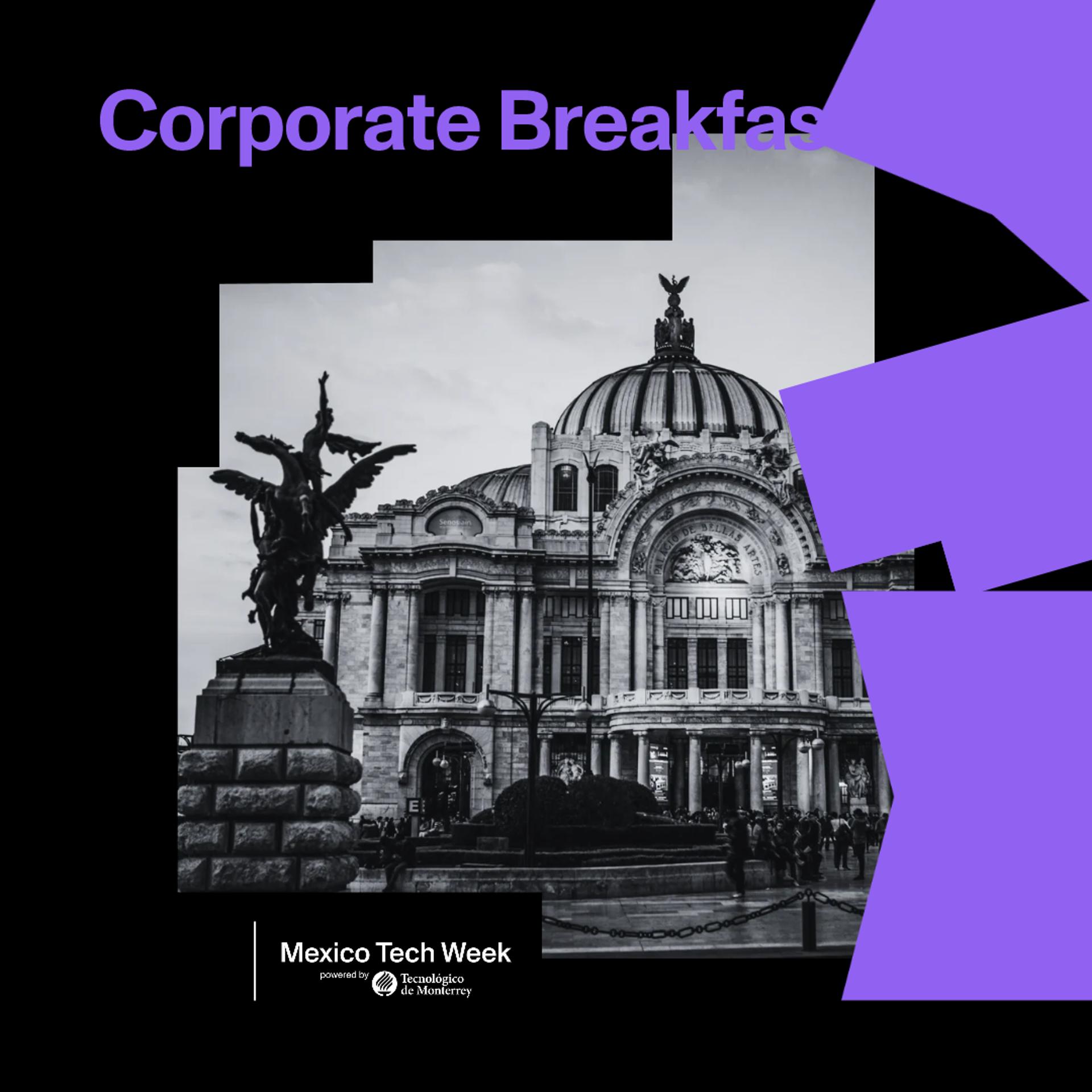 Free Corporate Breakfast: Todos tienen IA