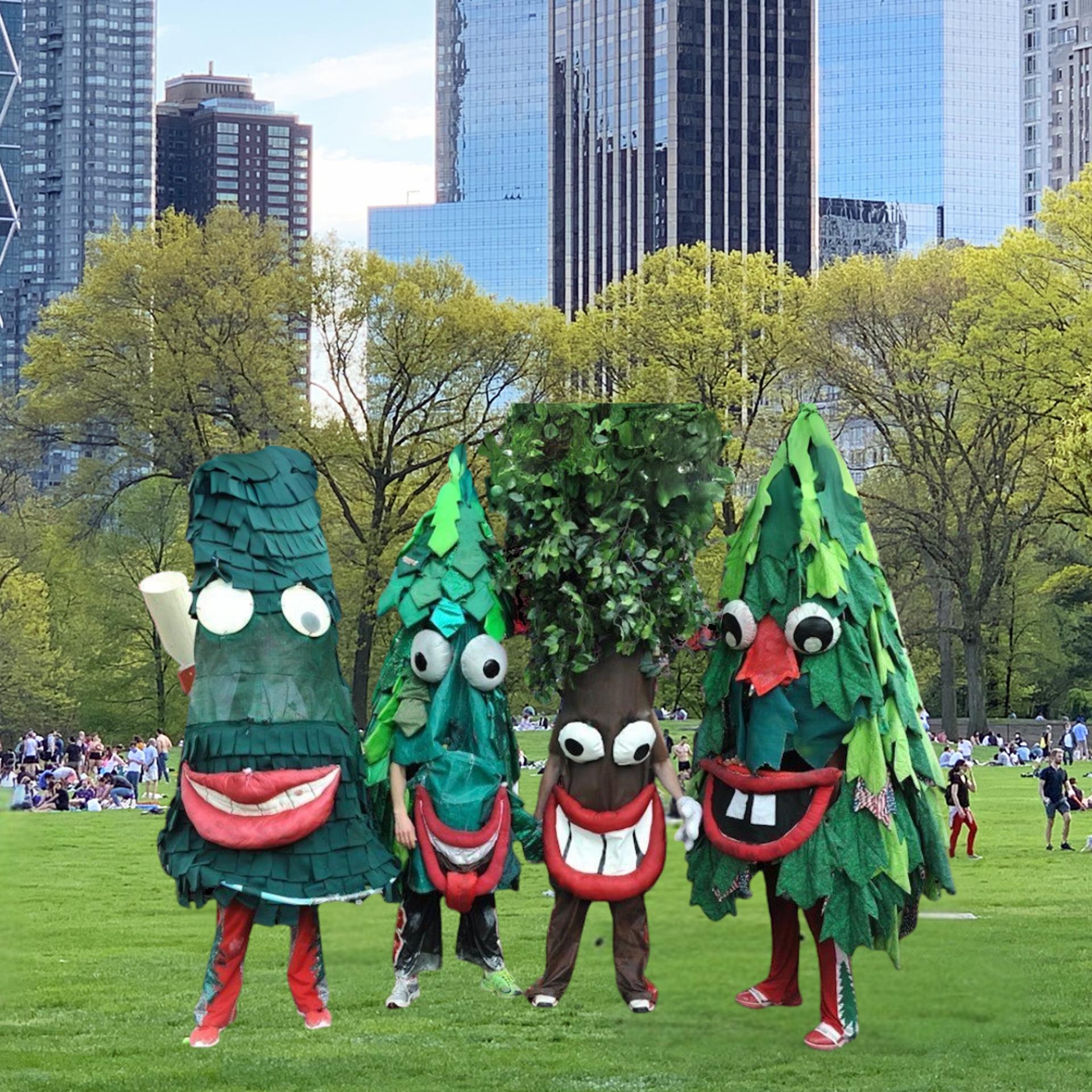 2nd Annual Stanford NYC Climate Week Picnic