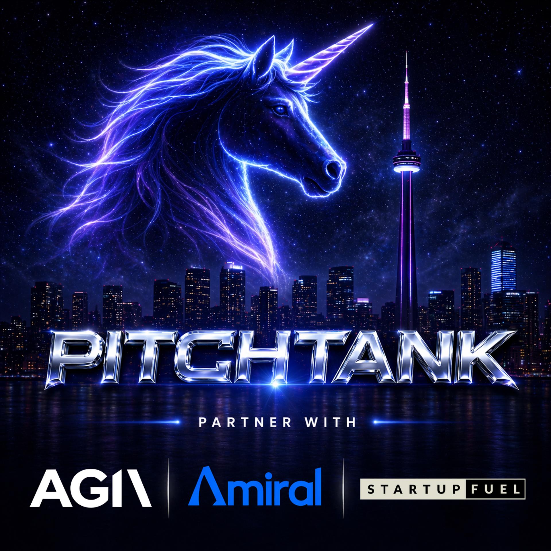 PITCHTANK Toronto Tech Week