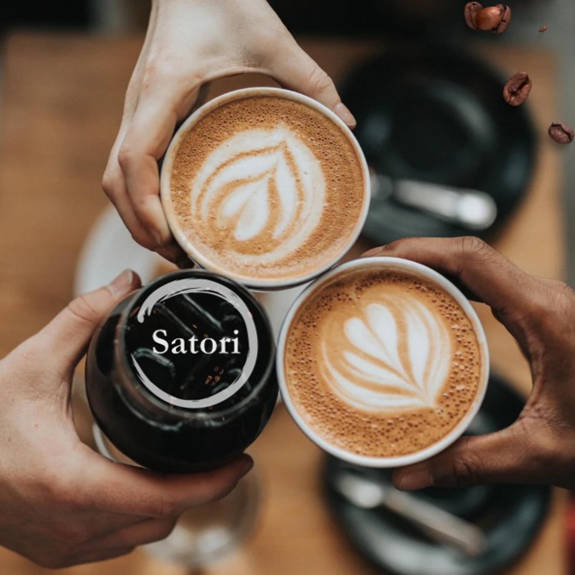 Startup Friends - Coffee & Chill - Satori & SeedLegals