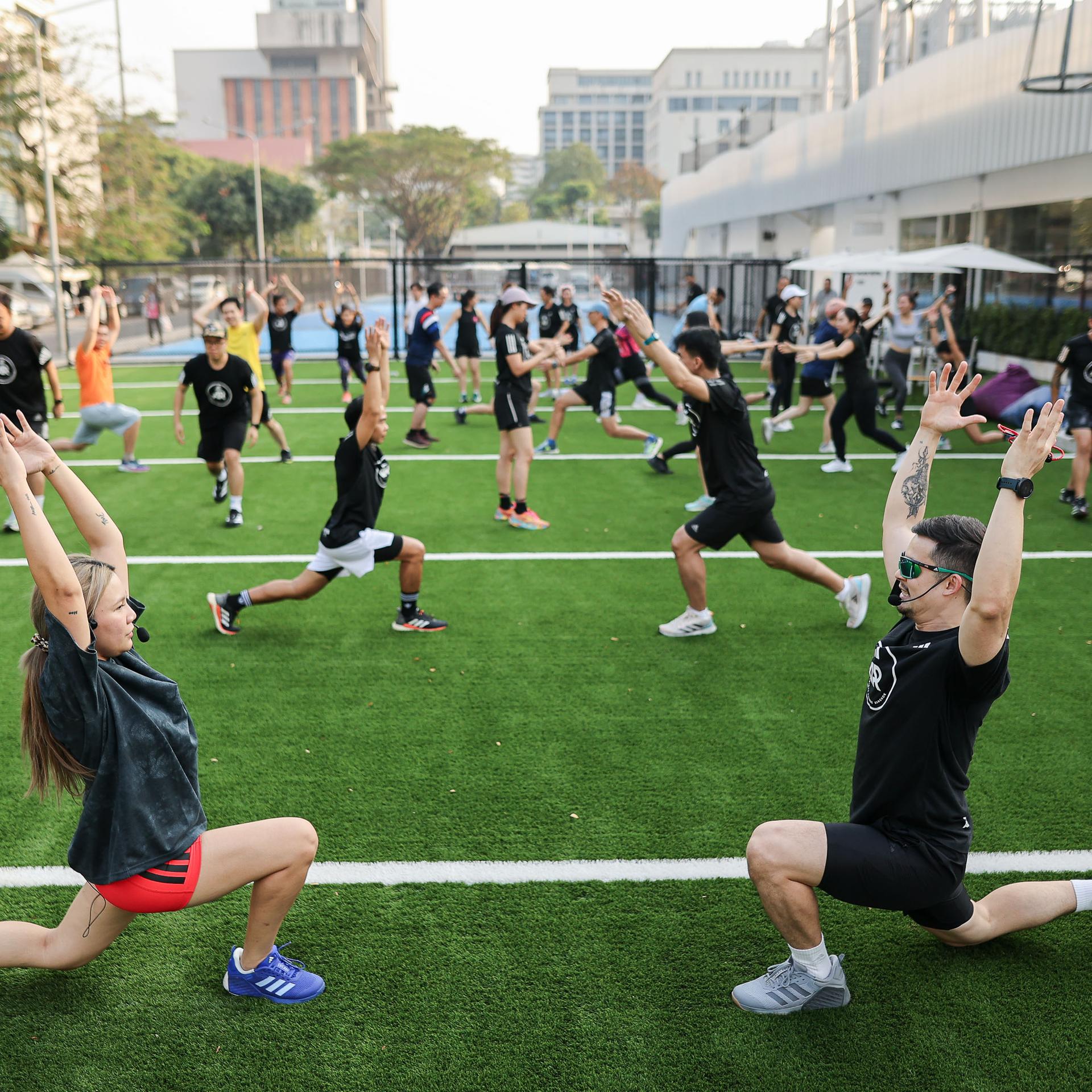 Strength Training