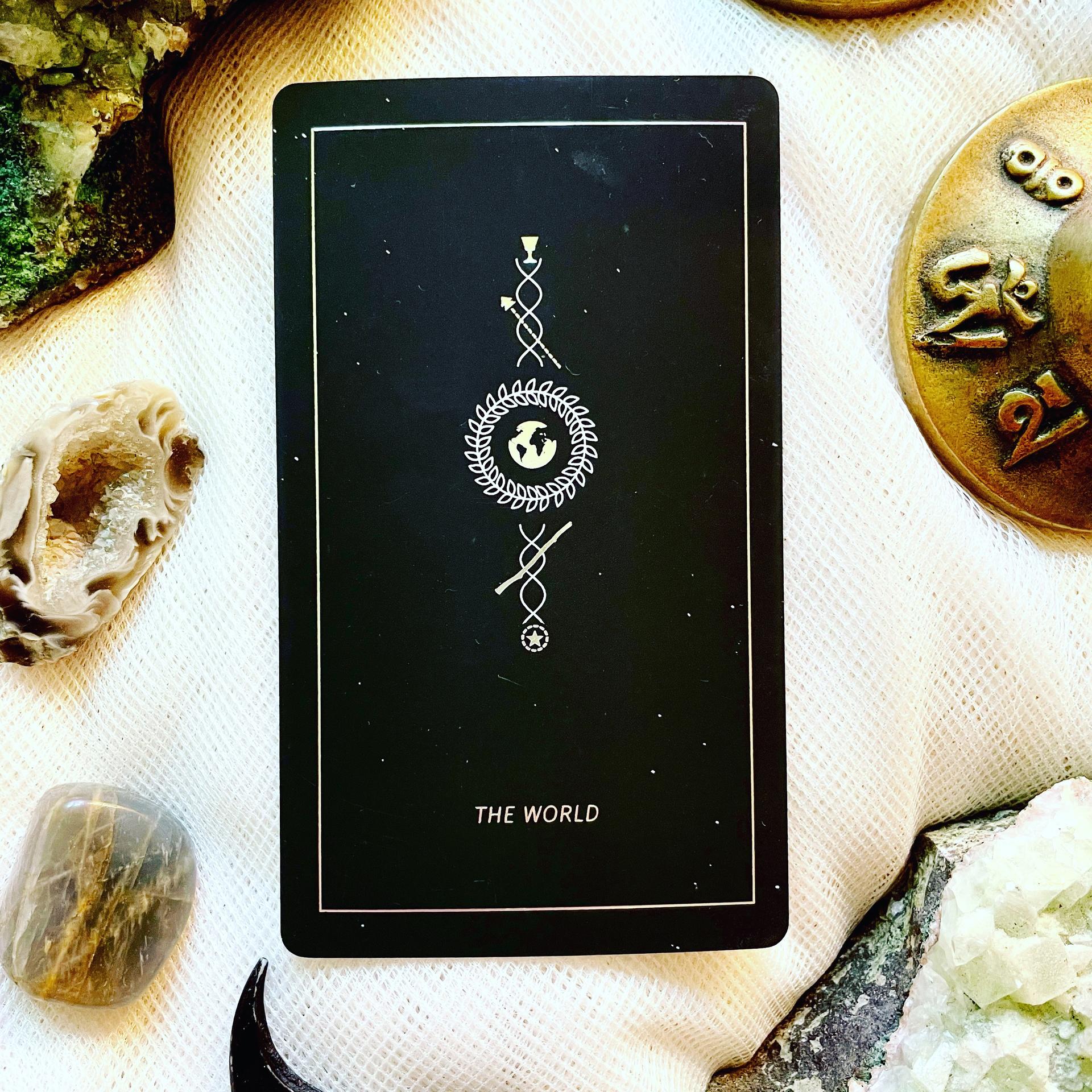₊˚✩ Tarot Talk with Esocleric